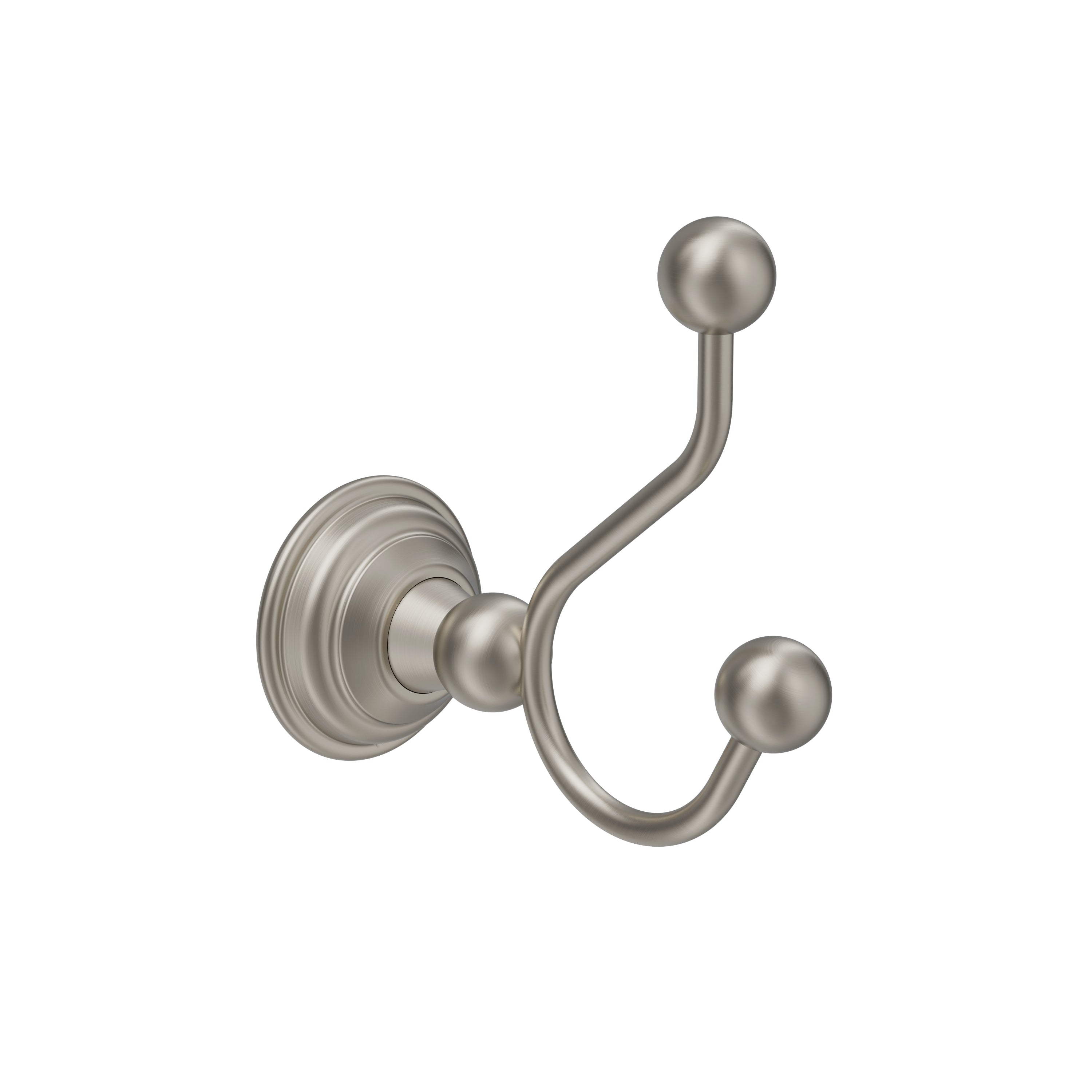 Belgravia Double Robe Hook