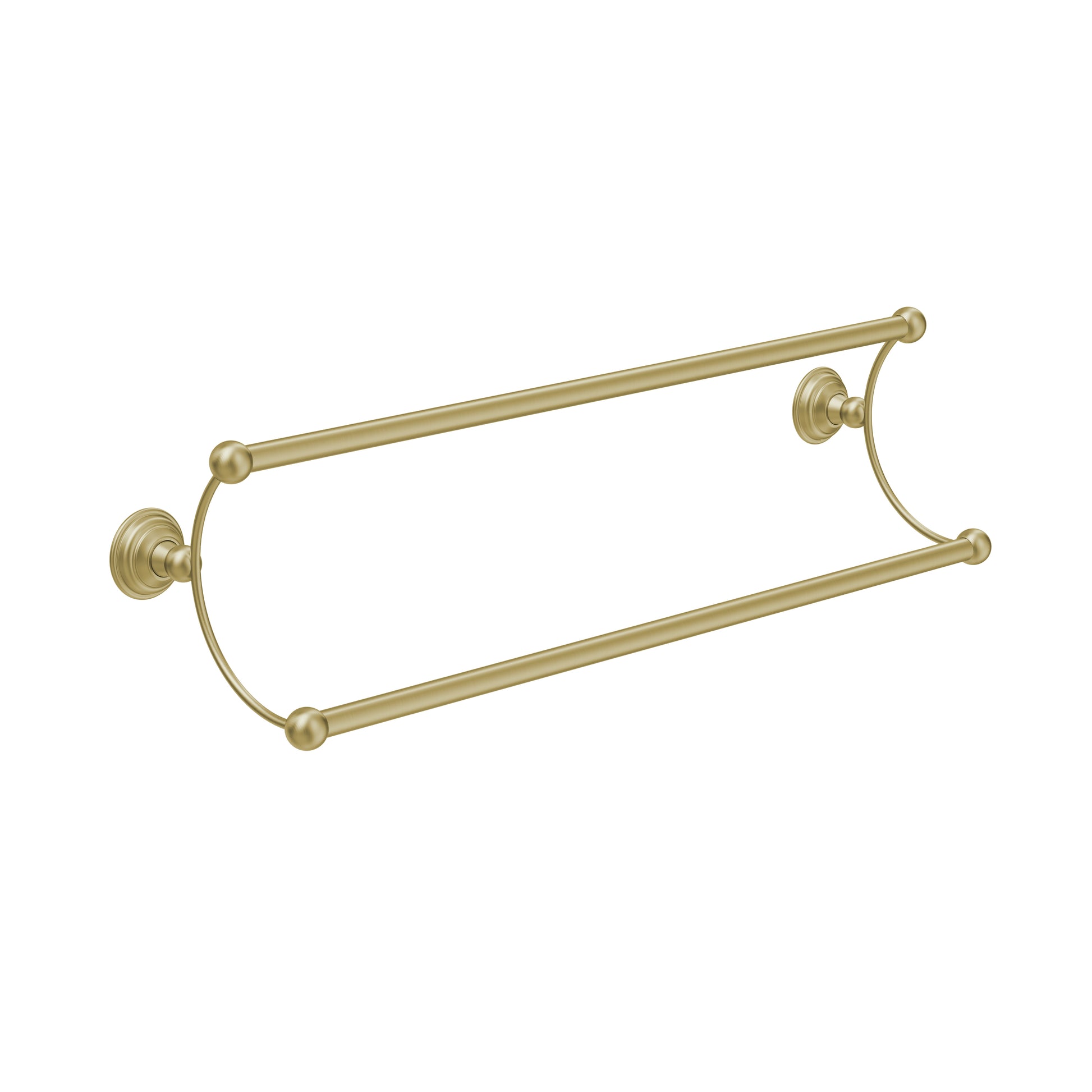 Belgravia Double Towel Rail