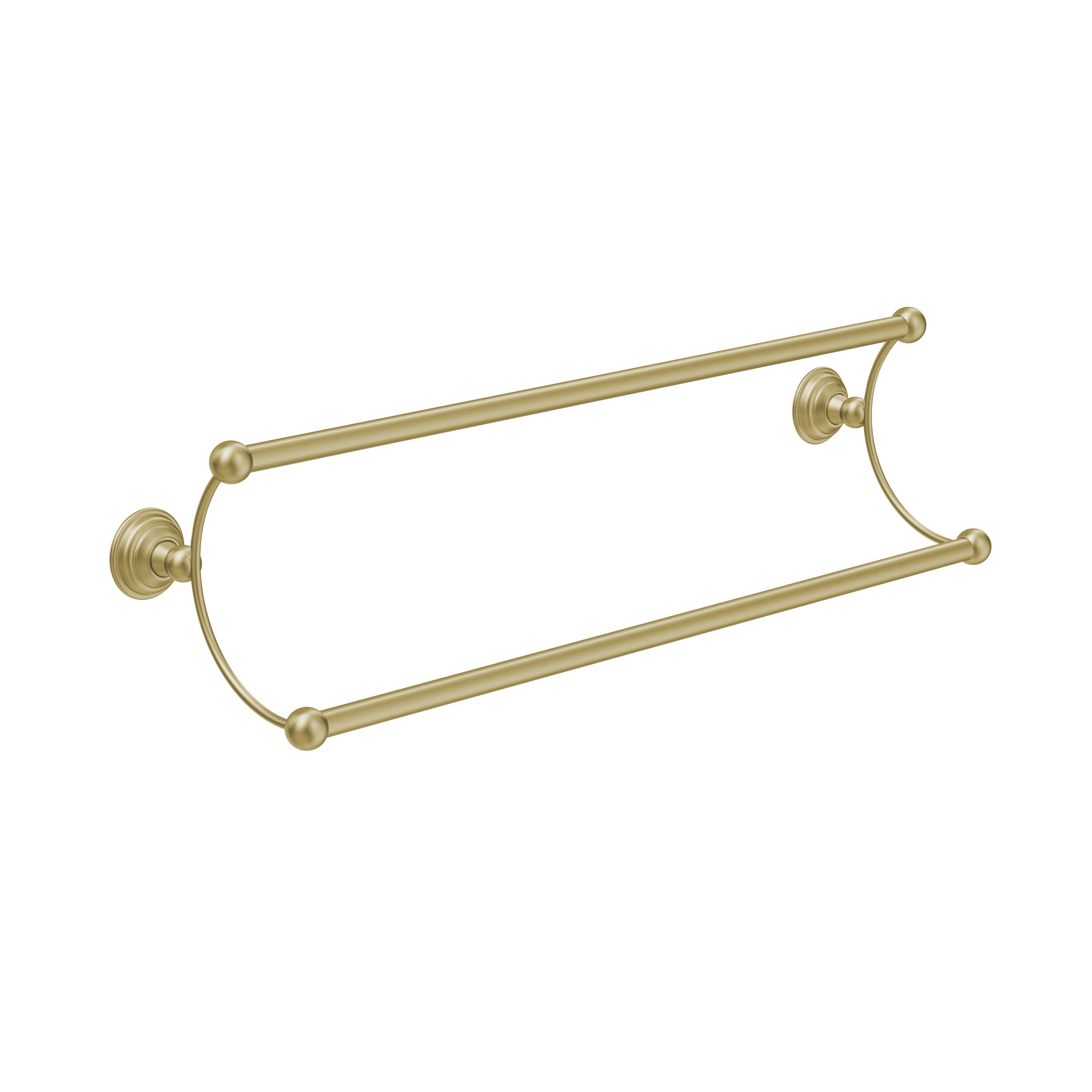 Belgravia Double Towel Rail