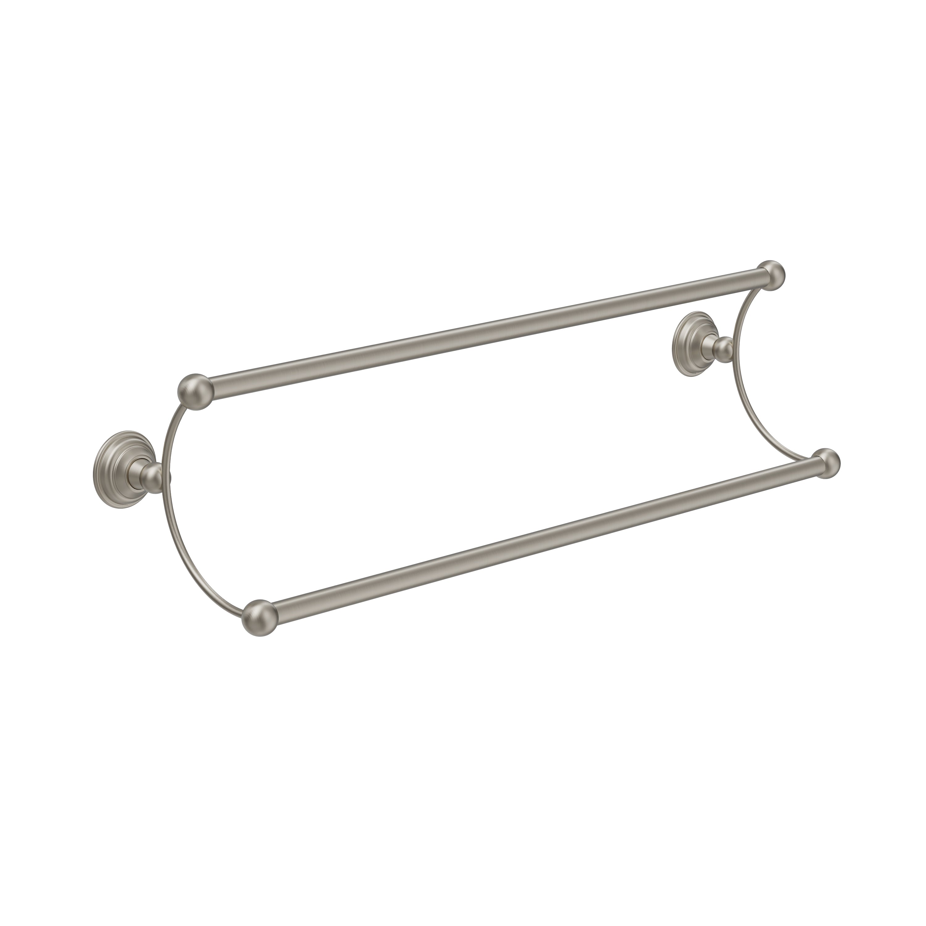 Belgravia Double Towel Rail