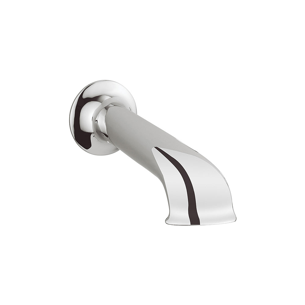 Crosswater Belgravia Crosshead Bath 3 Hole Set Wall Mounted