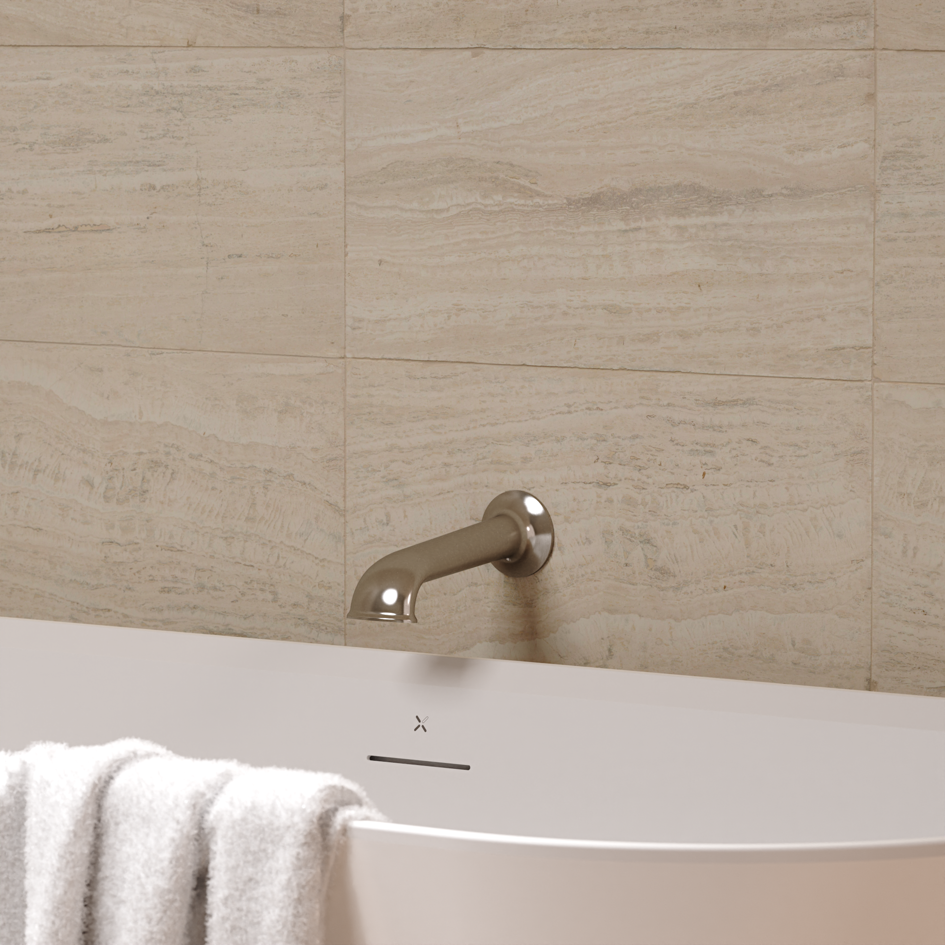 Belgravia Bath Spout