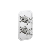 Belgravia 2 Handle Trimset (must be paired with WLBP1000RC_V2) Chrome Crosshead