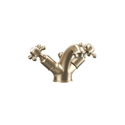 Belgravia Crosshead Mono Mixer With Pop Up Waste