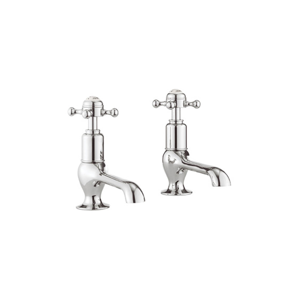 Belgravia Crosshead Long Nose Basin Tap