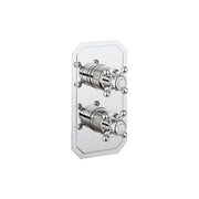 Belgravia 2 Handle Trimset (must be paired with WLBP1500RC_V2) Chrome Crosshead