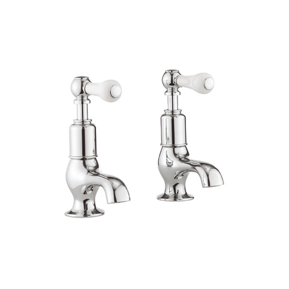 Belgravia Lever Basin Taps