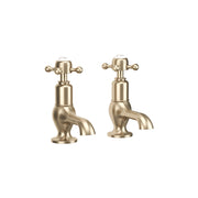 Belgravia Crosshead Cloakroom Basin Taps