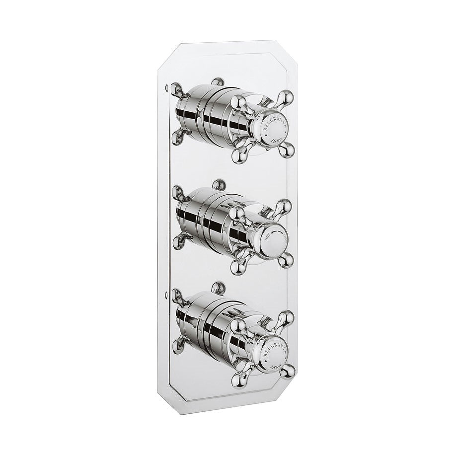 Belgravia 2000 Thermo Back Plate VS