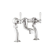 Belgravia Lever Bath Filler Deck Mounted