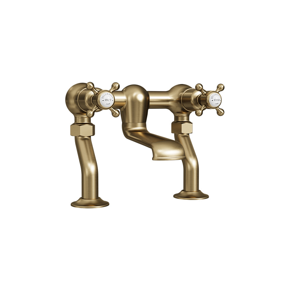Belgravia Crosshead Bath Filler
