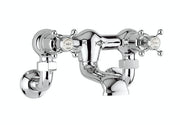 Belgravia Crosshead Bath Filler Wall Mounted