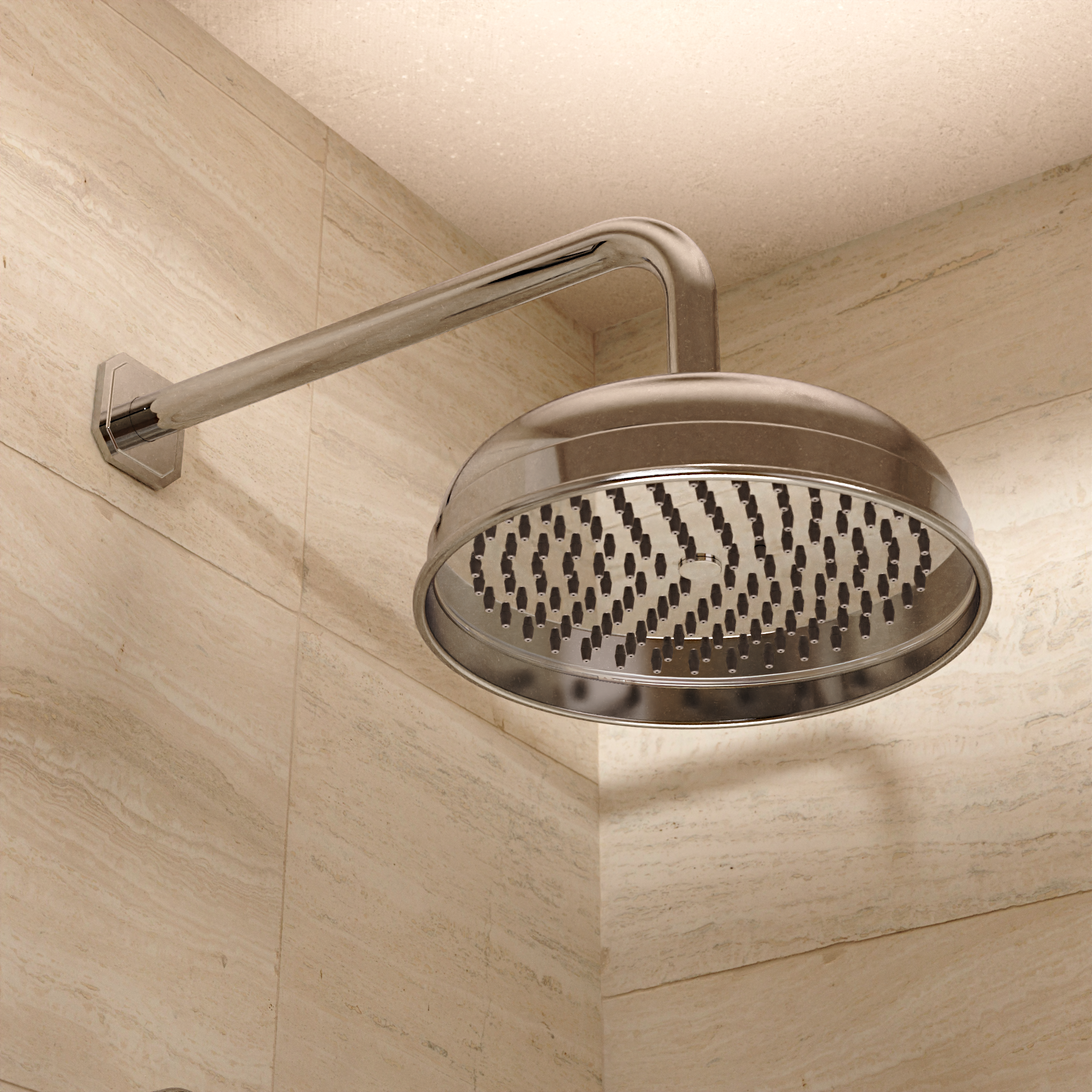 Belgravia Shower Arm