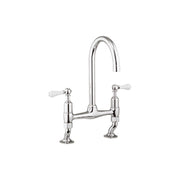 Belgravia Kitchen Mixer Deck Mounted