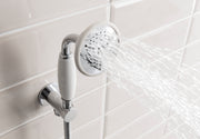 Belgravia Handset, Wall Outlet & Hose
