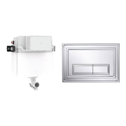 Belgravia Cistern Set 1