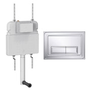 Belgravia Cistern Set 2
