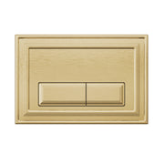 Belgravia Traditional Flush Plate