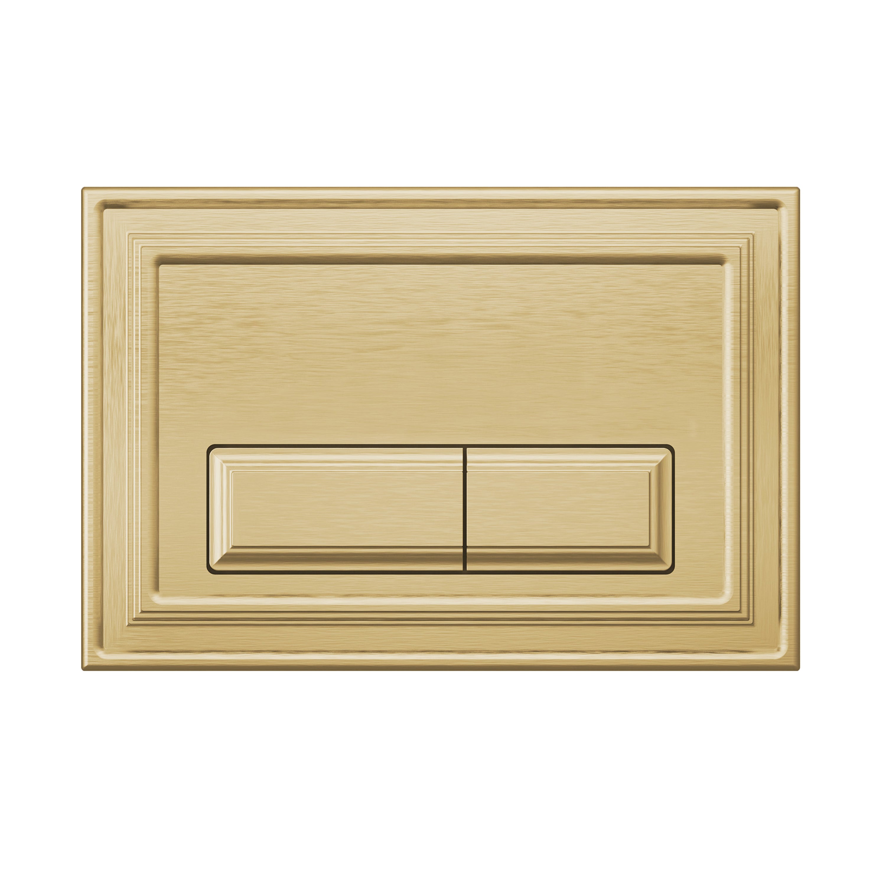Belgravia Traditional Flush Plate