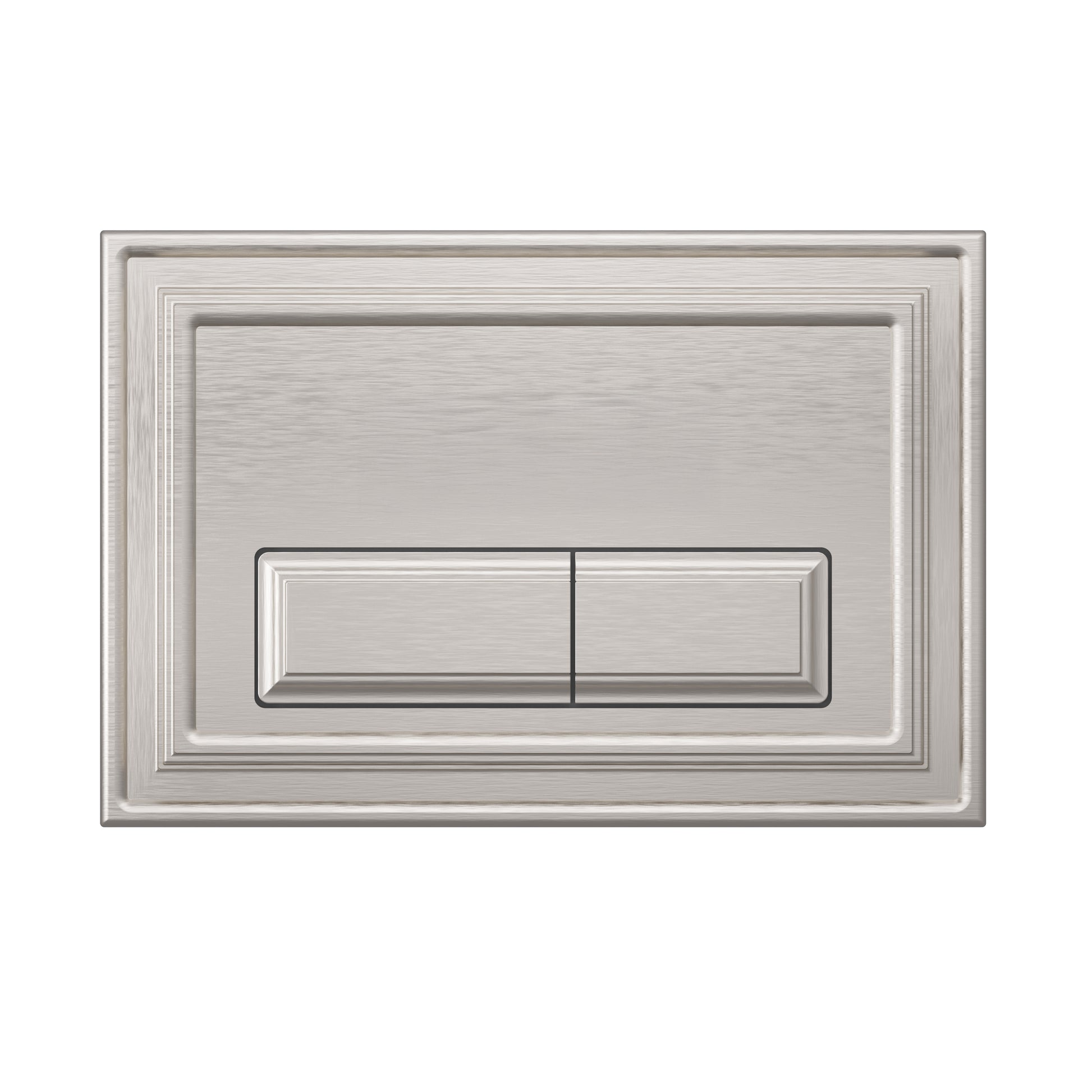 Belgravia Traditional Flush Plate