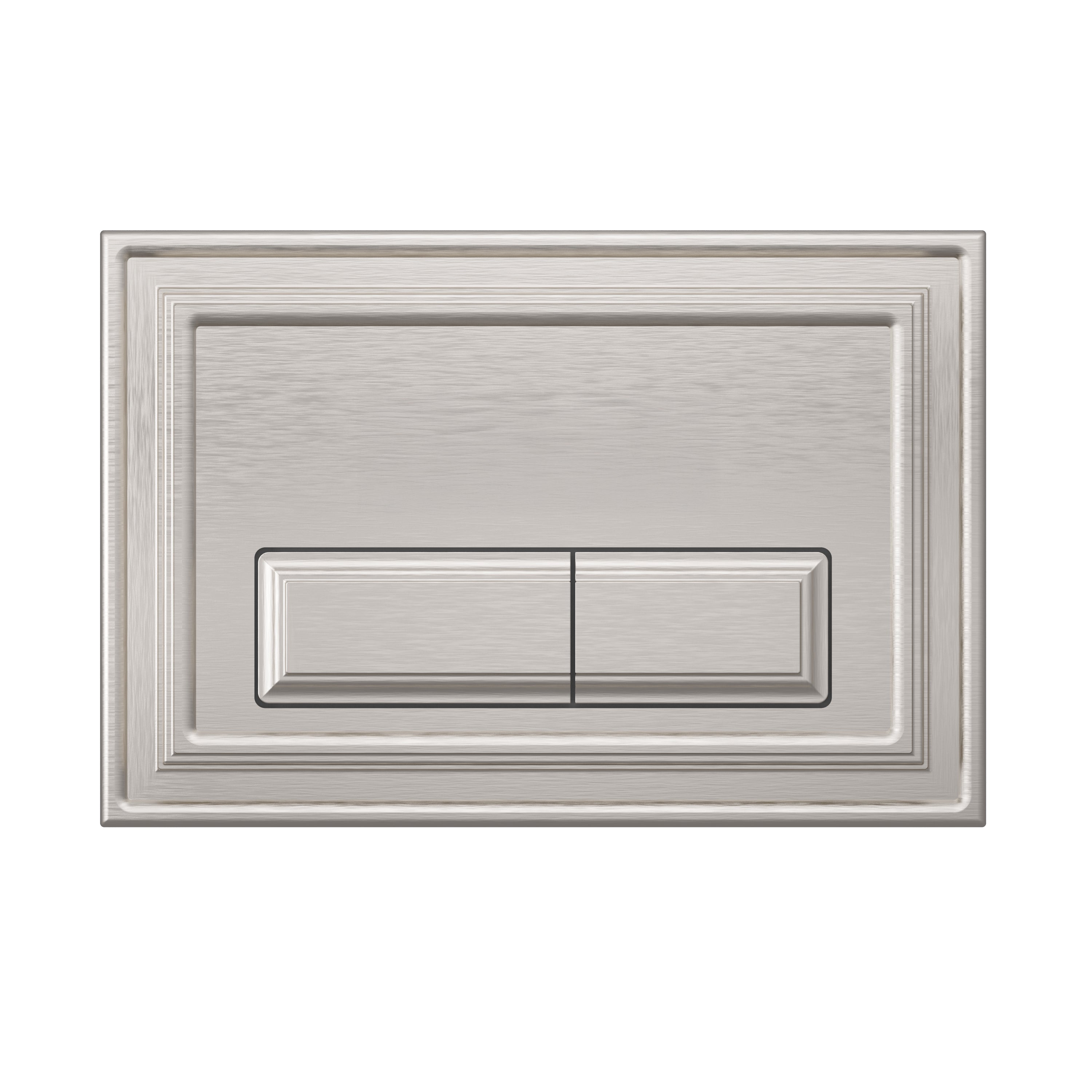 Belgravia Traditional Flush Plate
