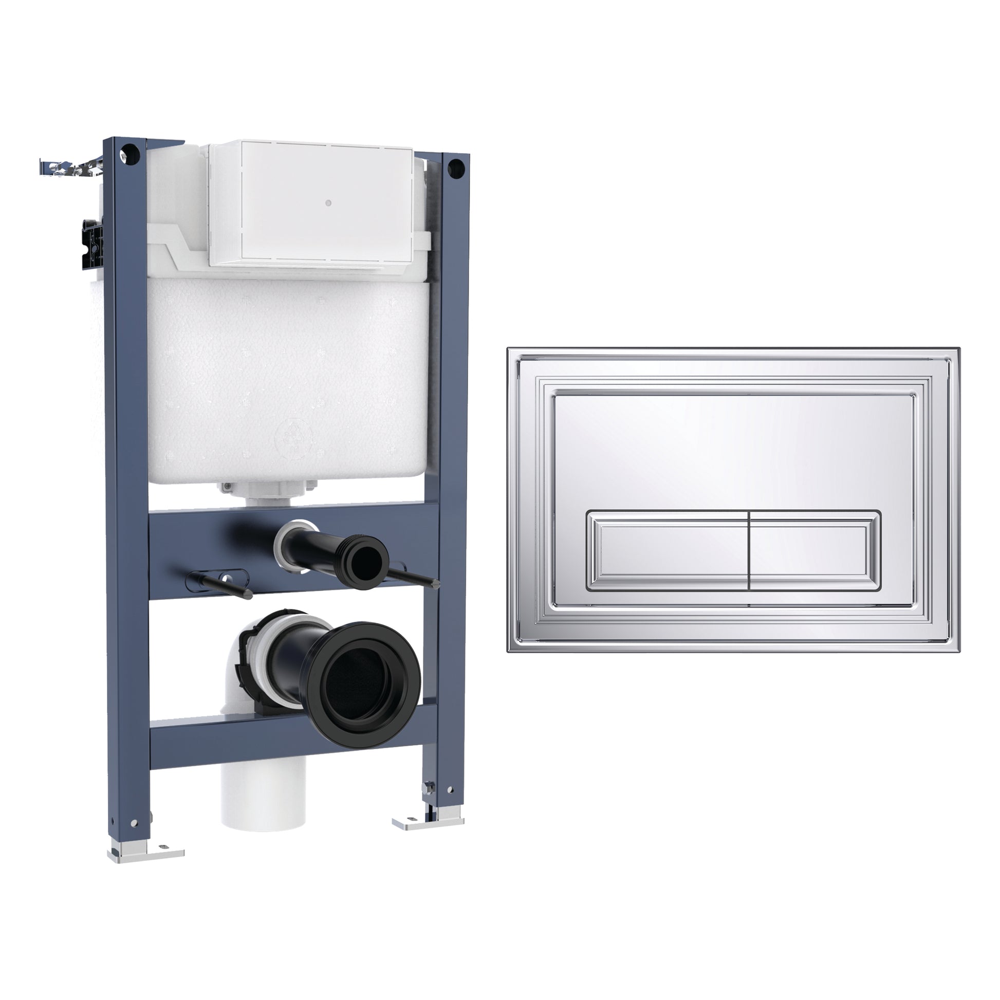 Belgravia Frame Set 1