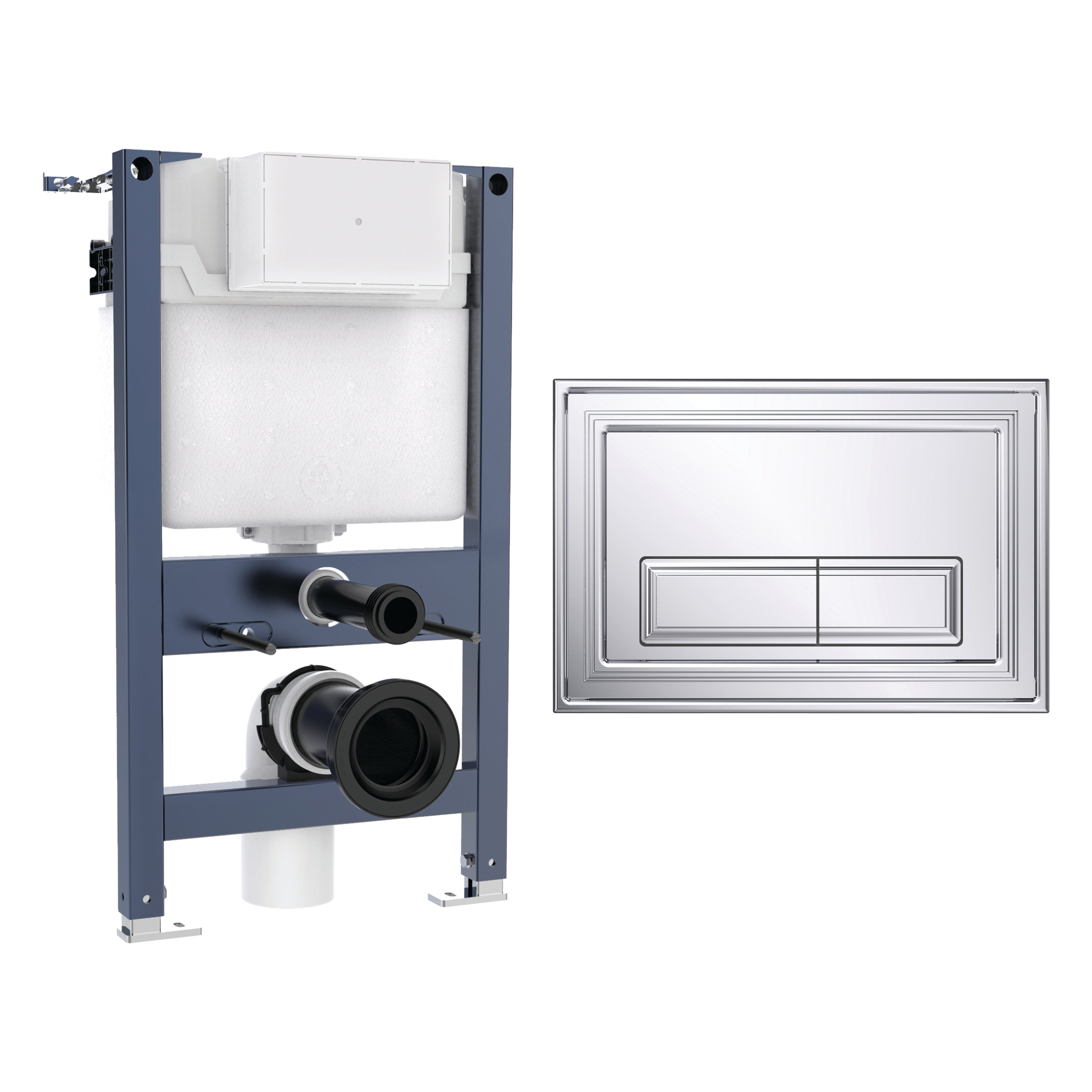 Belgravia Frame Set 1