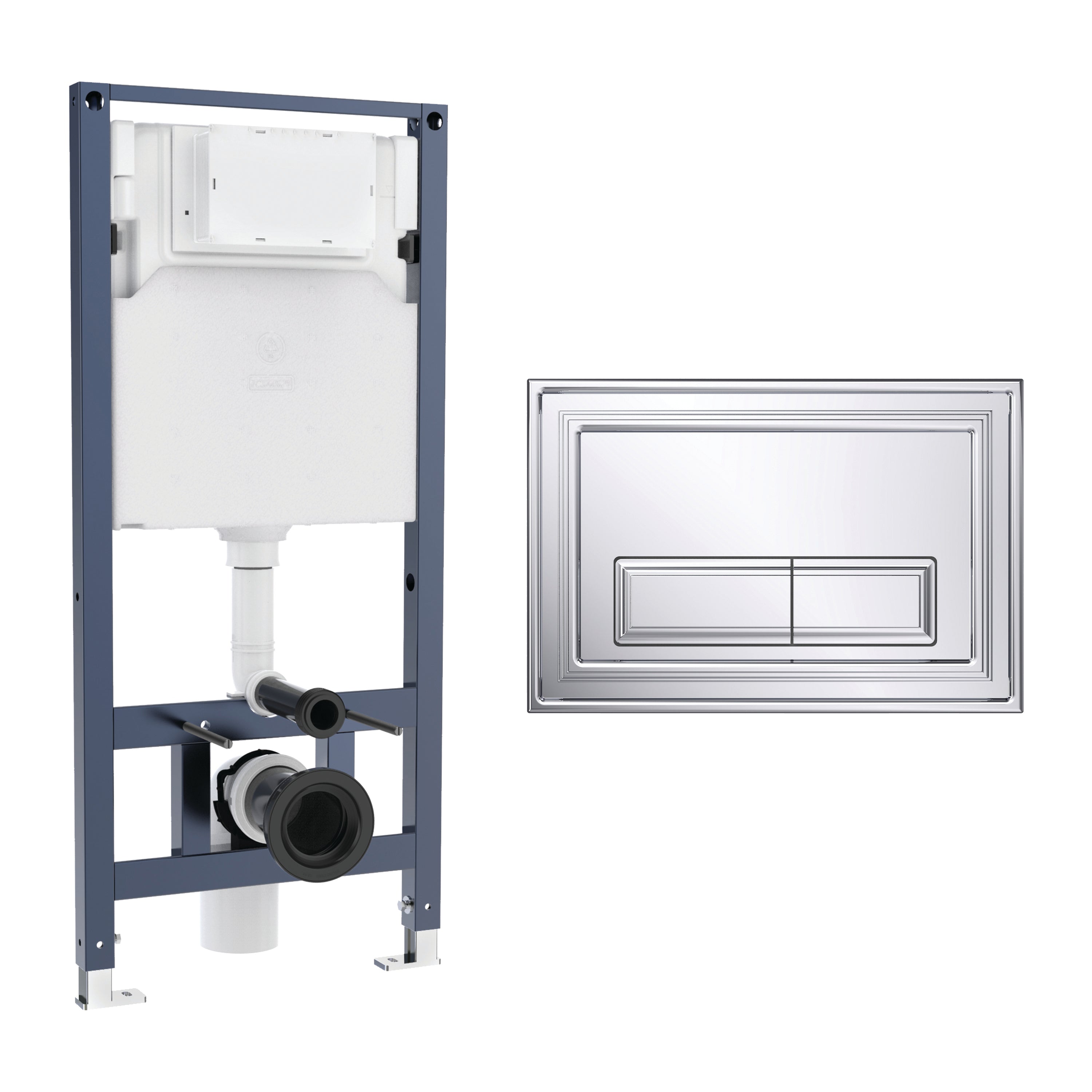 Belgravia Frame Set 3