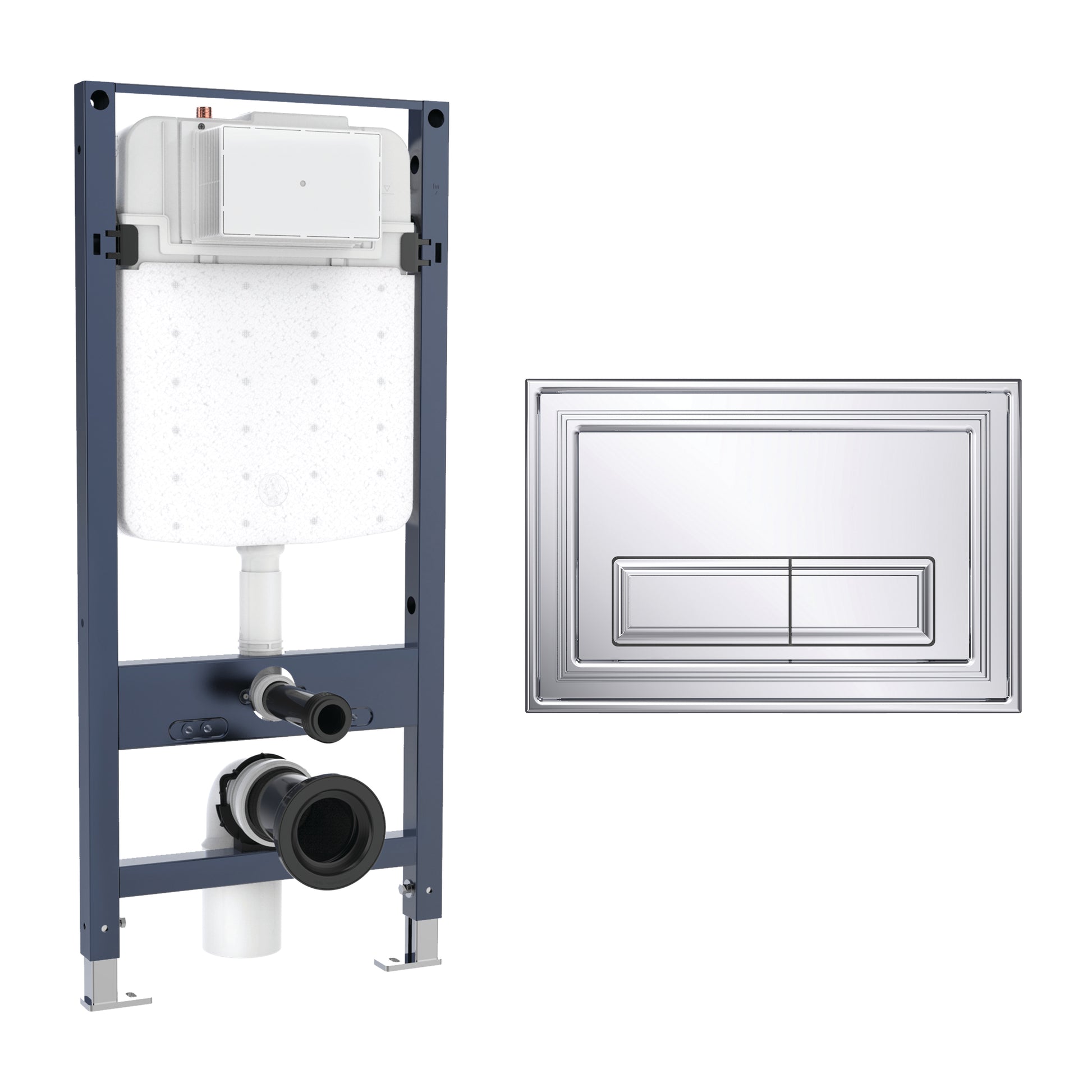 Belgravia Frame Set 4