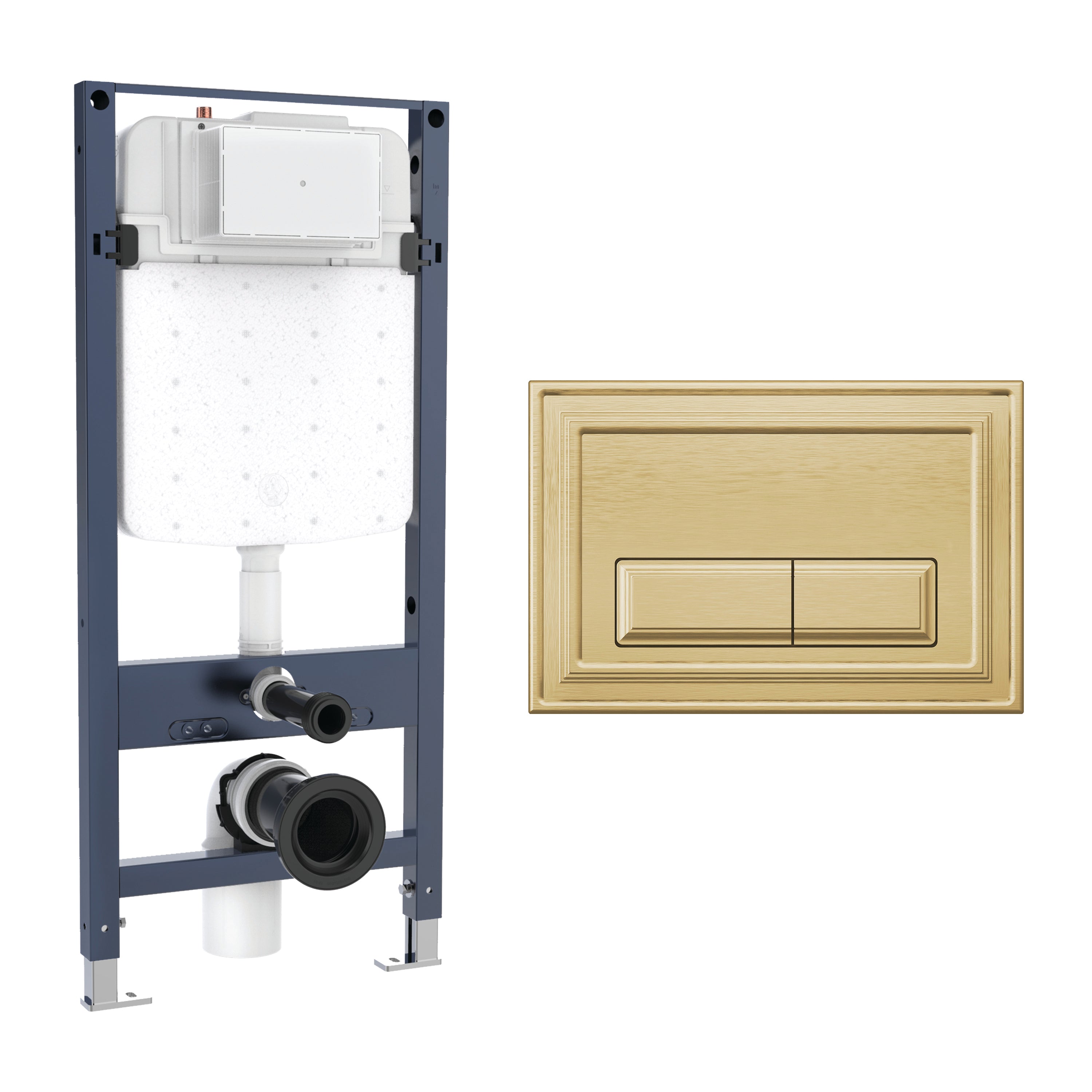 Belgravia Frame Set 4