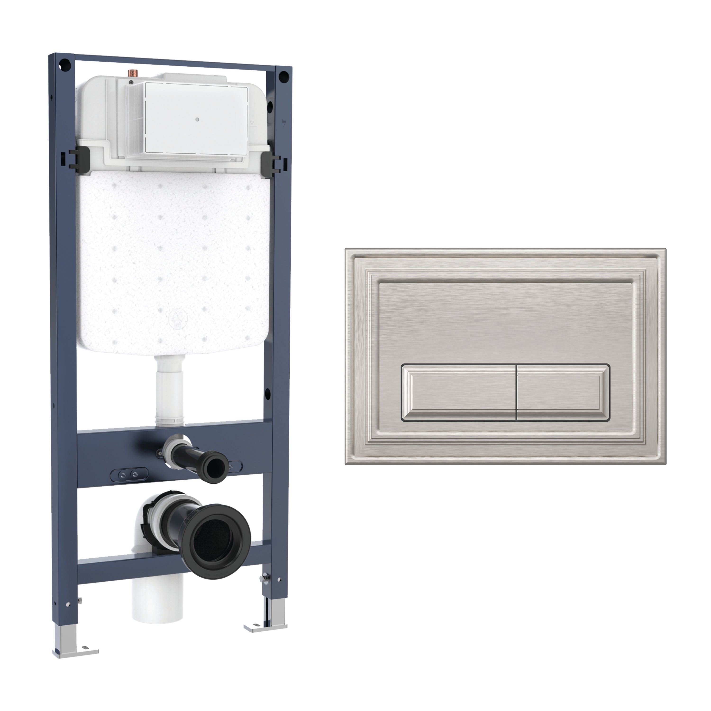 Belgravia Frame Set 4