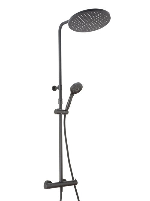 Shower Column Adjustable 'L' Riser Quick fix