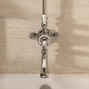 Belgravia Riser only for Bath Height 1200mm