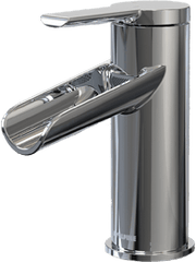 SOLWAY BASIN MIXER