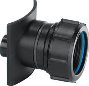 Two Piece Cast Iron Soil Pipe Boss Connector