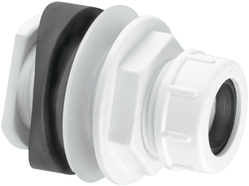 Mechanical Soil and Rainwater Pipe Boss Connector