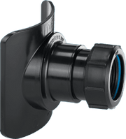 BOSSCONN 82MM 3" PLASTIC PIPE1.25 UNI