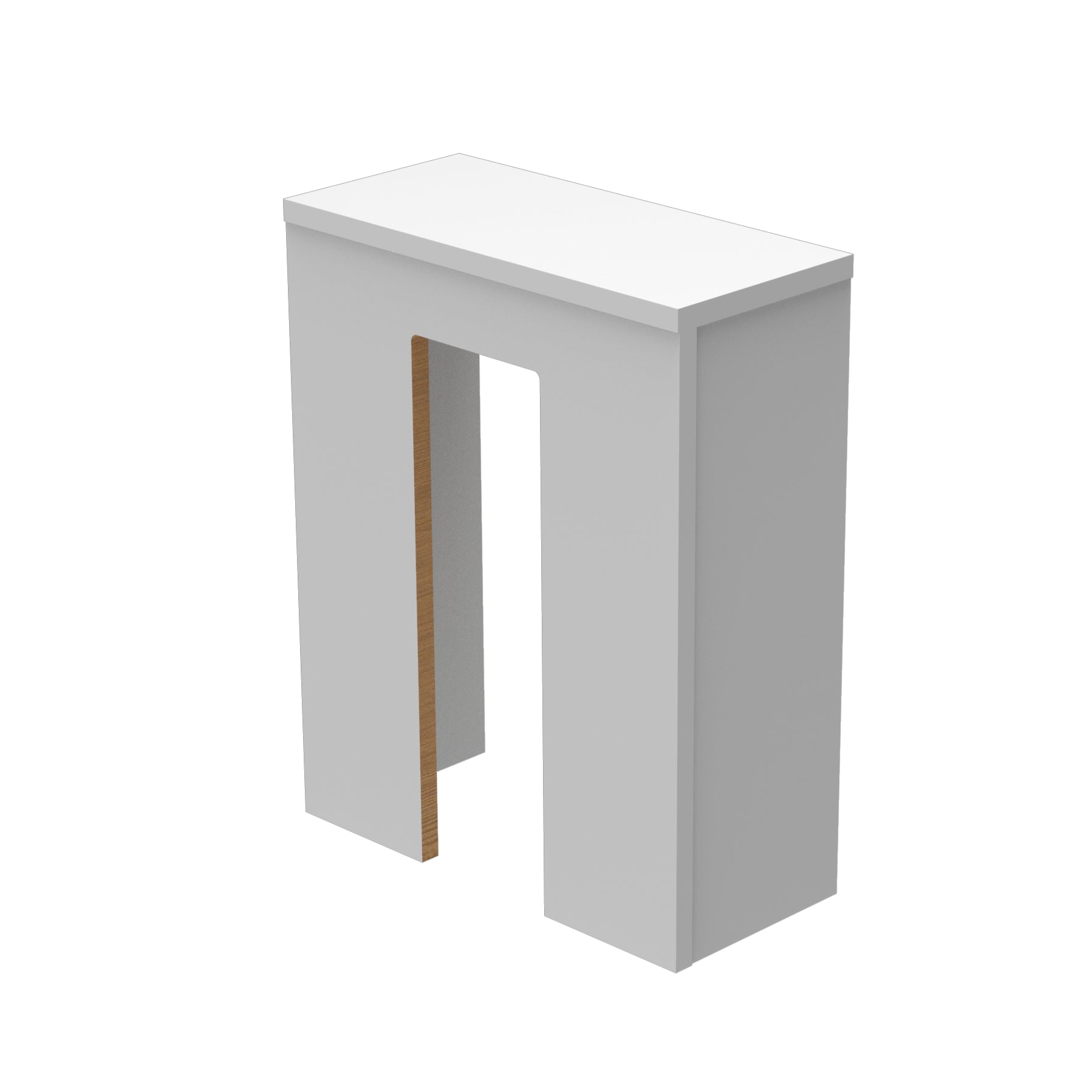 Back Box For Back To Wall Pan