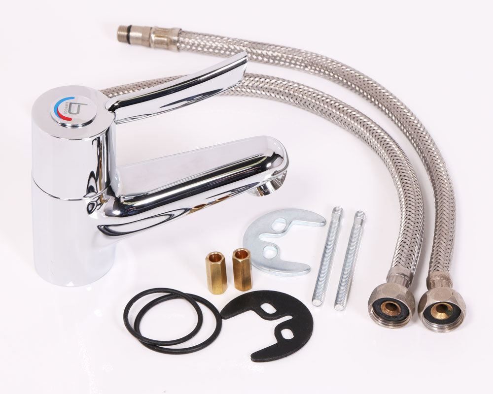 Sequential Basin Mixer Tap