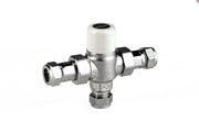 Tmv3 Inline Thermostatic Mixing Valve 15Mm