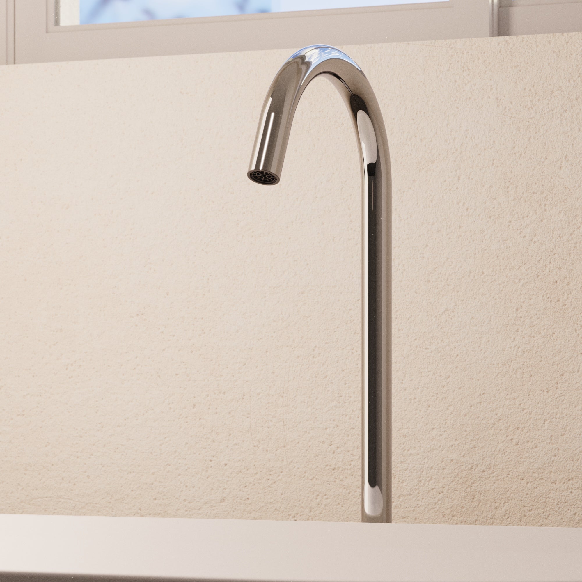Bath Spout Floor Standing