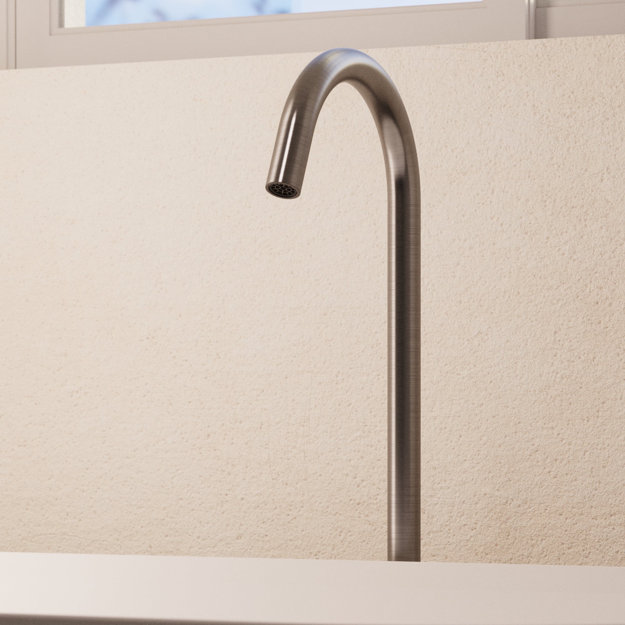 Bath Spout Floor Standing