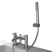 KELVIN 2 TAP HOLE BATH SHOWER MIXER