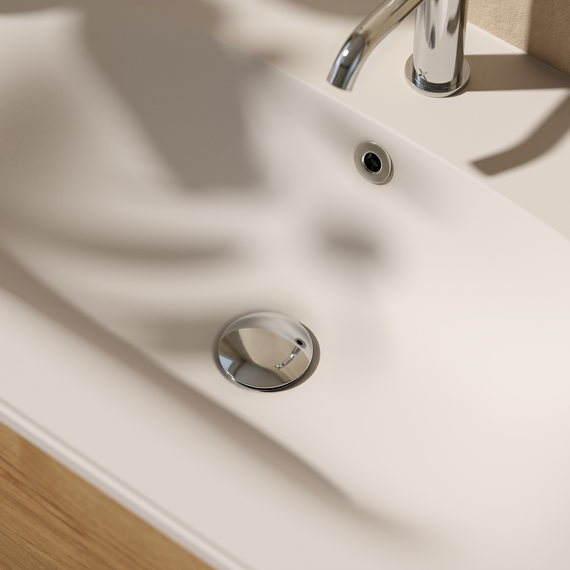 Basin Click Clack (Slotted)