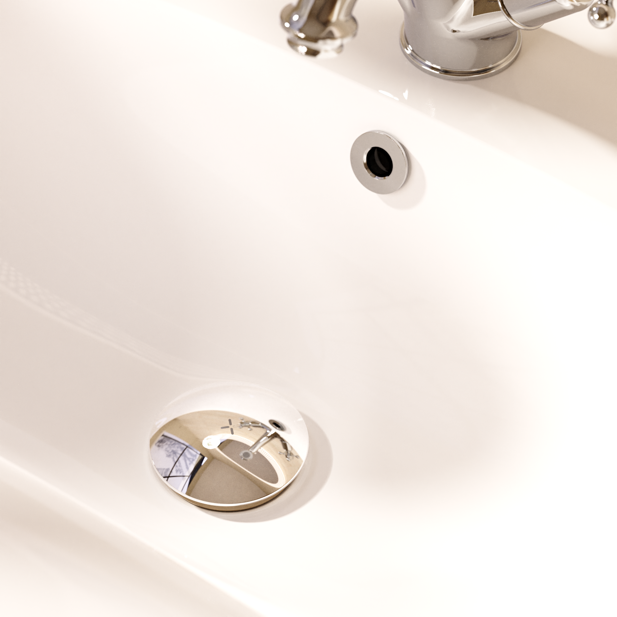 Basin Click Clack Small 60