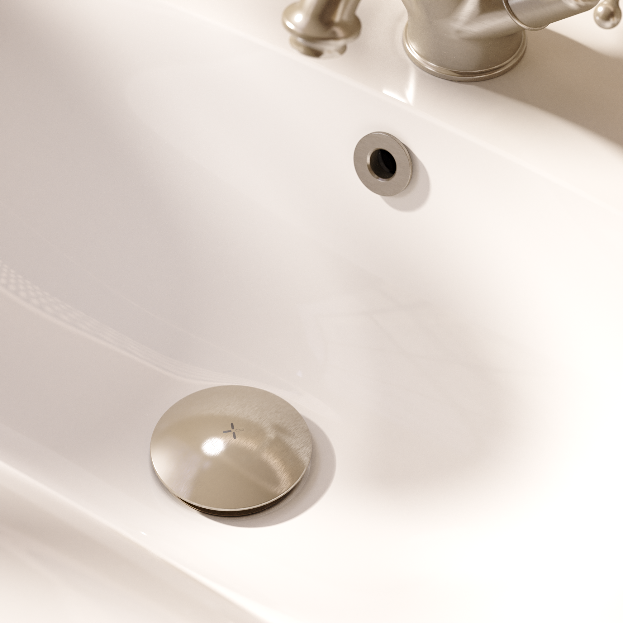 Basin Clicker Waste