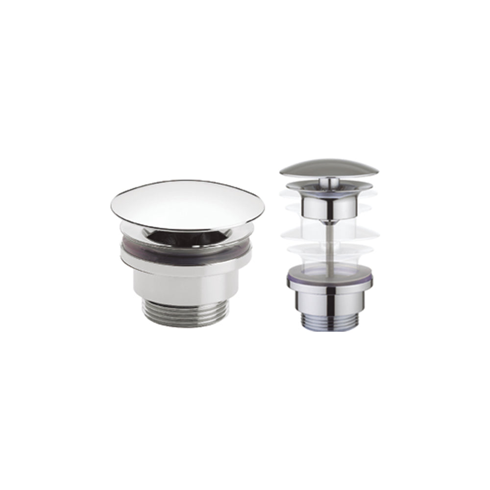 Basin Free Flow Waste 70