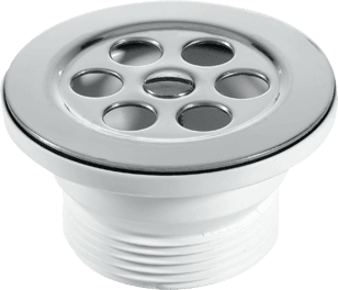 Centre Pin Shower Waste