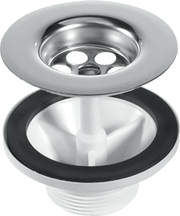 Centre Pin Belfast Sink Waste