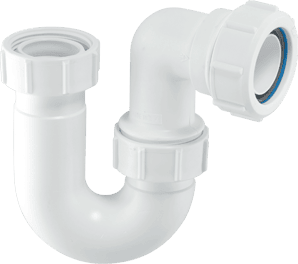 Tubular Swivel Low Inlet ‘P’ Trap